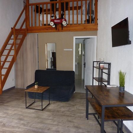 Apparts' Hotel Casa Di A Restonica Corte  Luaran gambar
