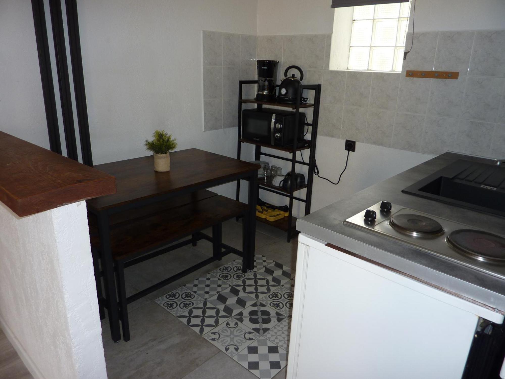 Apparts' Hotel Casa Di A Restonica Corte  Luaran gambar