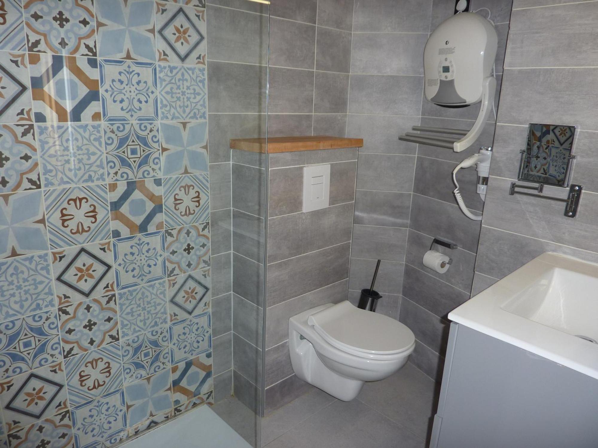 Apparts' Hotel Casa Di A Restonica Corte  Luaran gambar